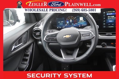 2025 Chevrolet Equinox LT AWD Convience Pkg Rear Camera Power Seat New Body