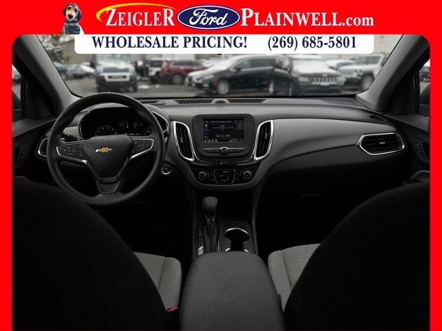 2023 Chevrolet Equinox LS