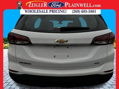 2023 Chevrolet Equinox LS