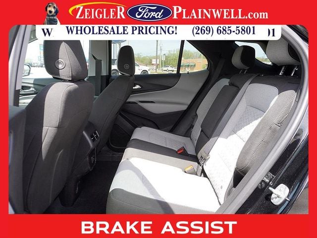 2023 Chevrolet Equinox LS AWD REMOTE ENTRY/START BLUETOOTH