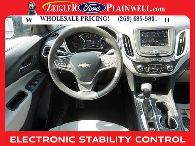 2023 Chevrolet Equinox LS AWD REMOTE ENTRY/START BLUETOOTH
