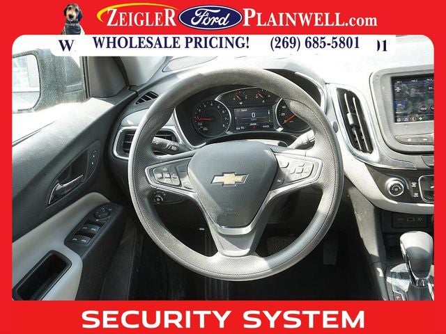 2023 Chevrolet Equinox LS AWD REMOTE ENTRY/START BLUETOOTH