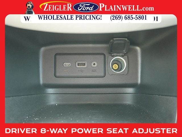 2023 Chevrolet Equinox LS AWD REMOTE ENTRY/START BLUETOOTH
