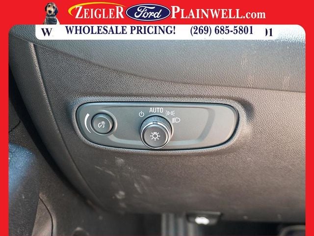 2023 Chevrolet Equinox LS AWD REMOTE ENTRY/START BLUETOOTH