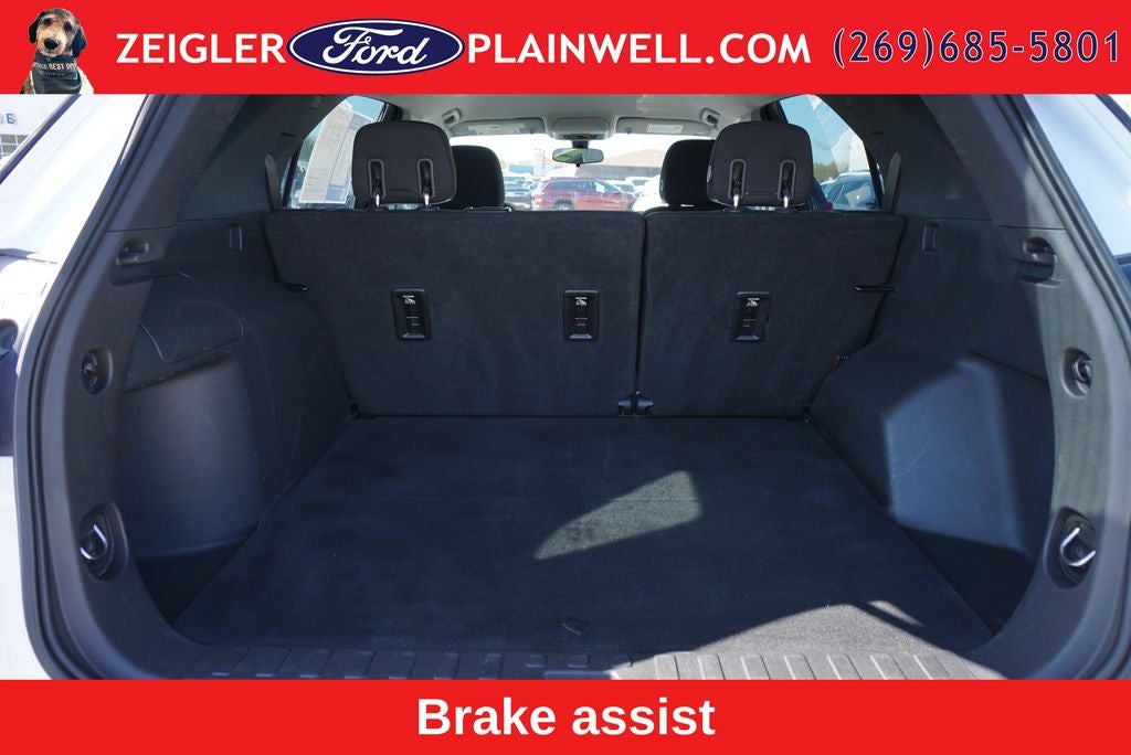 2019 Chevrolet Equinox LS AWD Rear Camera