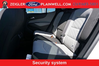 2019 Chevrolet Equinox LS AWD Rear Camera