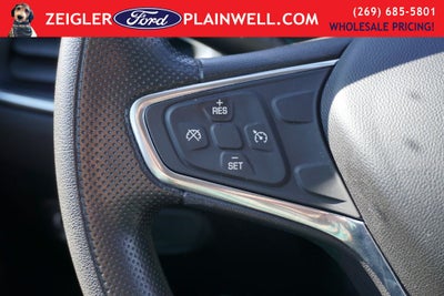 2019 Chevrolet Equinox LS AWD Rear Camera
