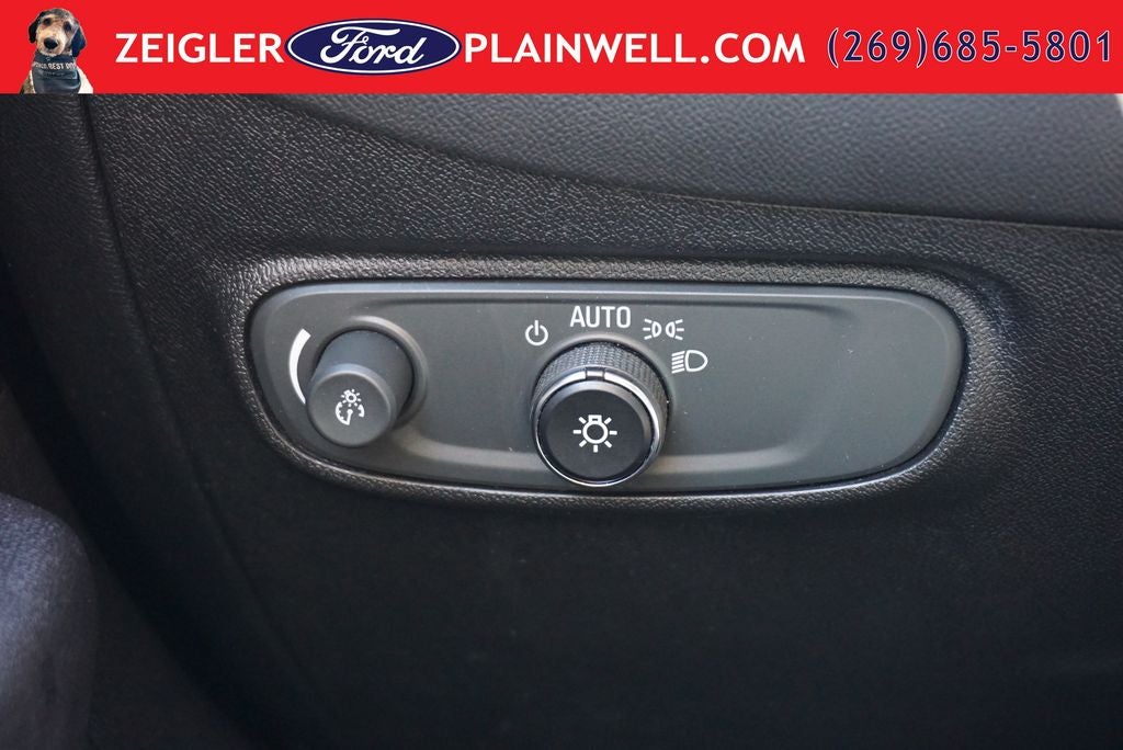 2019 Chevrolet Equinox LS AWD Rear Camera