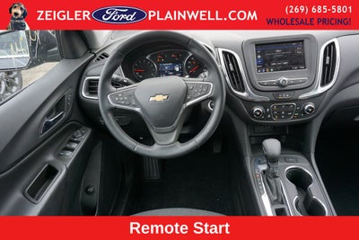 2023 Chevrolet Equinox LT AWD Rear Camera Power Seat