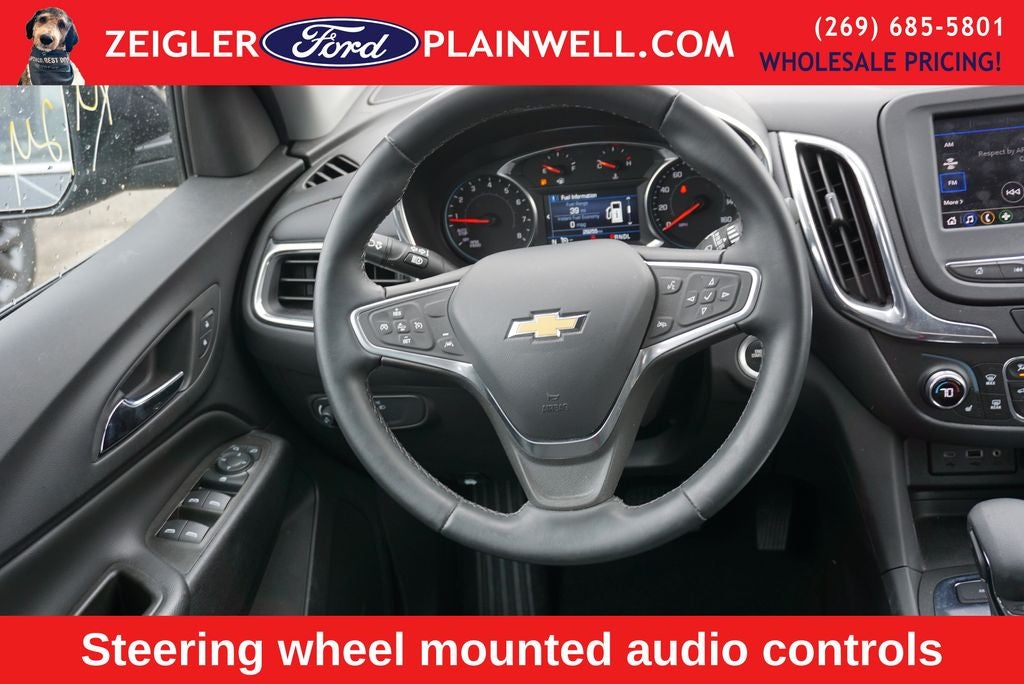 2023 Chevrolet Equinox LT AWD Rear Camera Power Seat