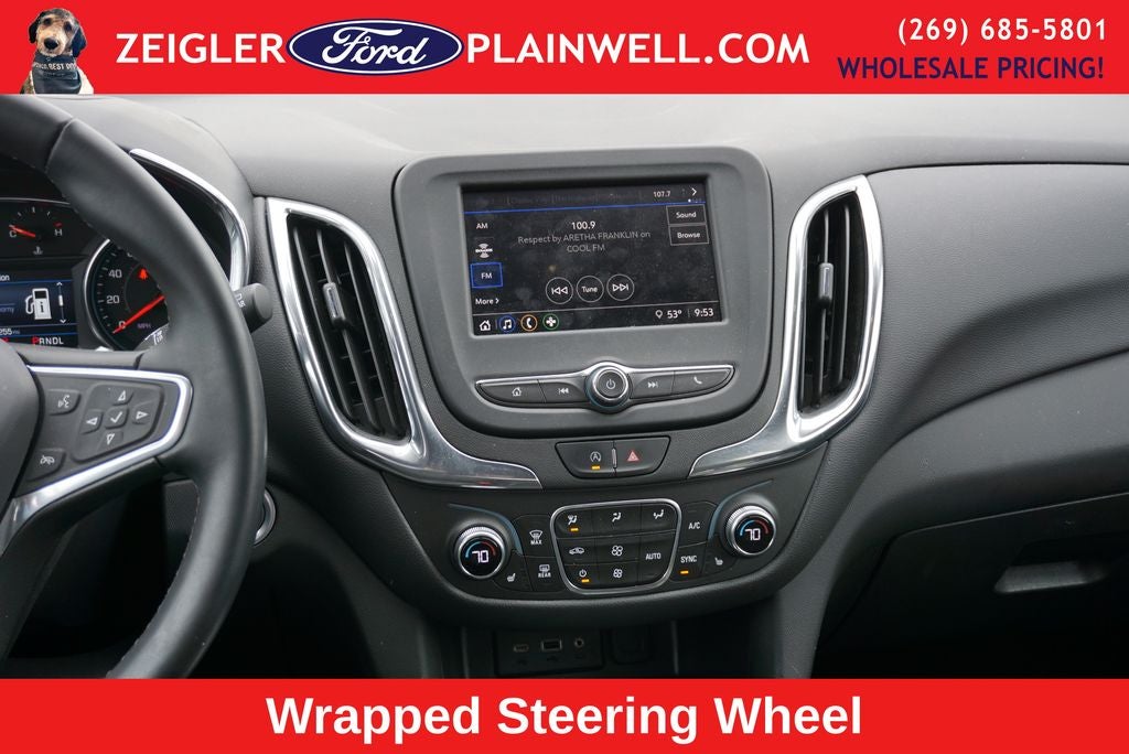 2023 Chevrolet Equinox LT AWD Rear Camera Power Seat