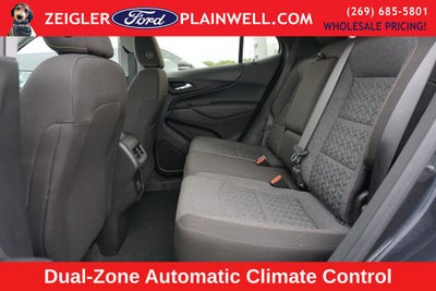 2023 Chevrolet Equinox LT AWD Rear Camera Power Seat