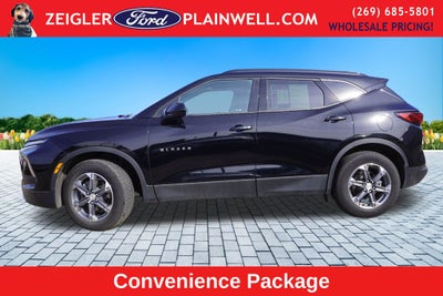 2024 Chevrolet Blazer LT