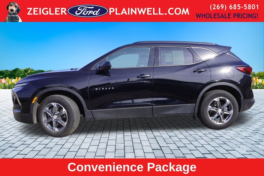 2024 Chevrolet Blazer LT