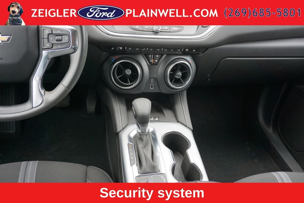 2024 Chevrolet Blazer LT