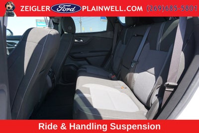 2023 Chevrolet Blazer LT SPORT MIDNIGHT PACKAGE REAR CAMERA BLACK ACCENTS