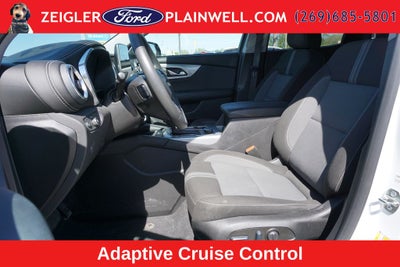 2023 Chevrolet Blazer LT SPORT MIDNIGHT PACKAGE REAR CAMERA BLACK ACCENTS