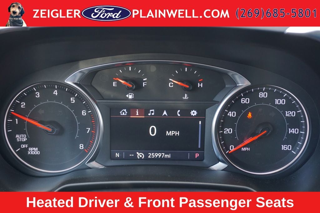 2023 Chevrolet Blazer LT SPORT MIDNIGHT PACKAGE REAR CAMERA BLACK ACCENTS