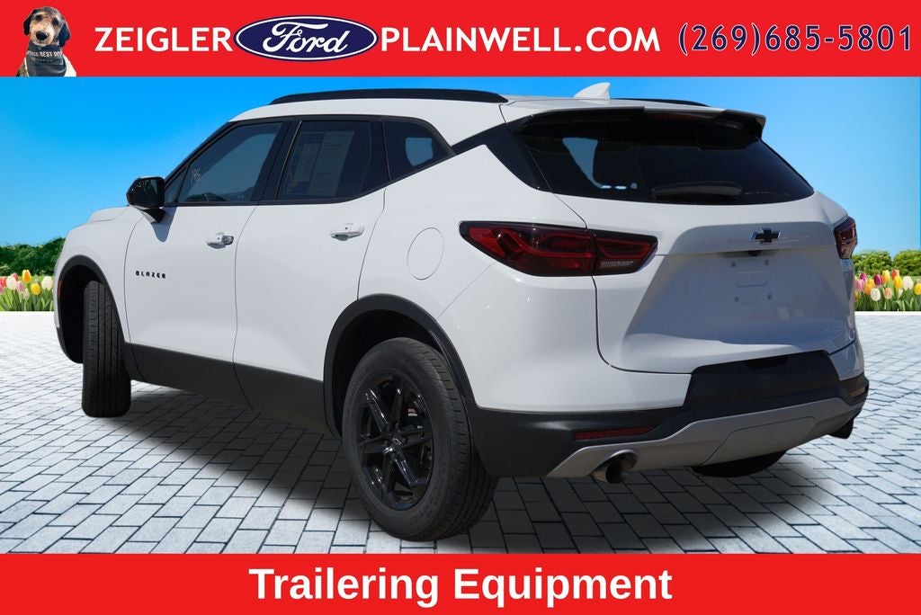 2023 Chevrolet Blazer LT
