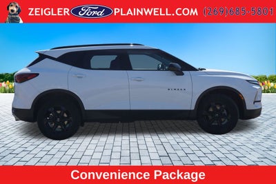 2023 Chevrolet Blazer LT