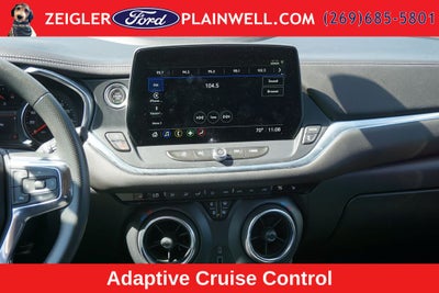 2023 Chevrolet Blazer LT Midnight Sport Conveience Drivers Confidence Pkg