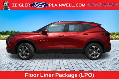 2023 Chevrolet Blazer LT 3LT V6 Leather Rear Camera Power Seat