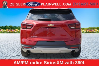 2023 Chevrolet Blazer LT 3LT V6 Leather Rear Camera Power Seat