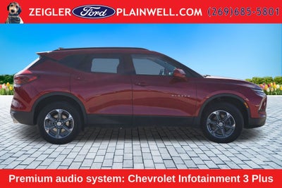 2024 Chevrolet Blazer LT 2LT CONFIDENCE CONVIENCE PKG AWD REAR CAMERA