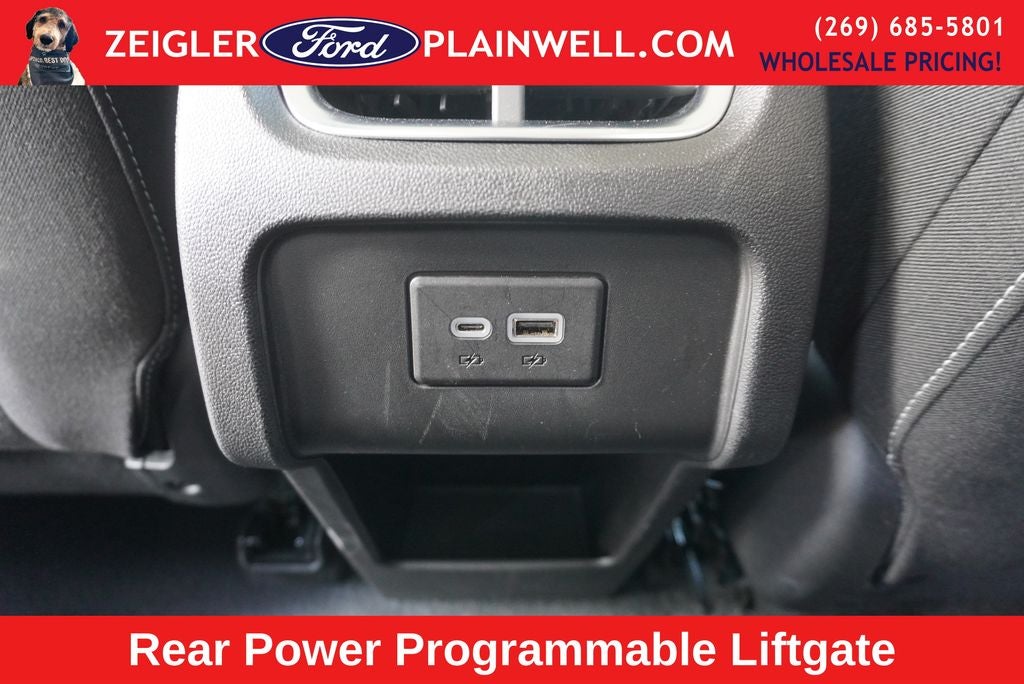 2024 Chevrolet Blazer LT AWD Rear Camera Power Seat