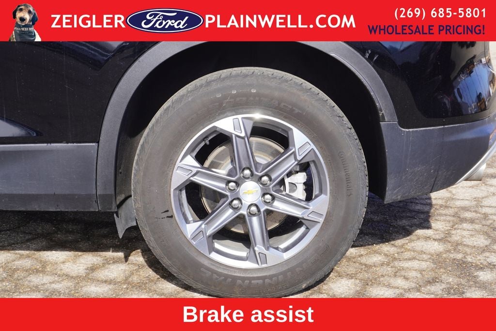 2024 Chevrolet Blazer LT AWD Rear Camera Power Seat