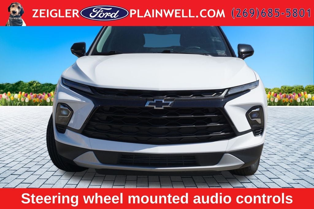 2024 Chevrolet Blazer LT 2LT AWD CONVIENIENCE AND CONFIDENT PKG