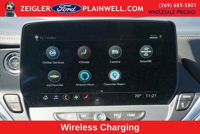 2023 Chevrolet Blazer LT AWD Blis Heated Seats Conveience Drivers Confiden
