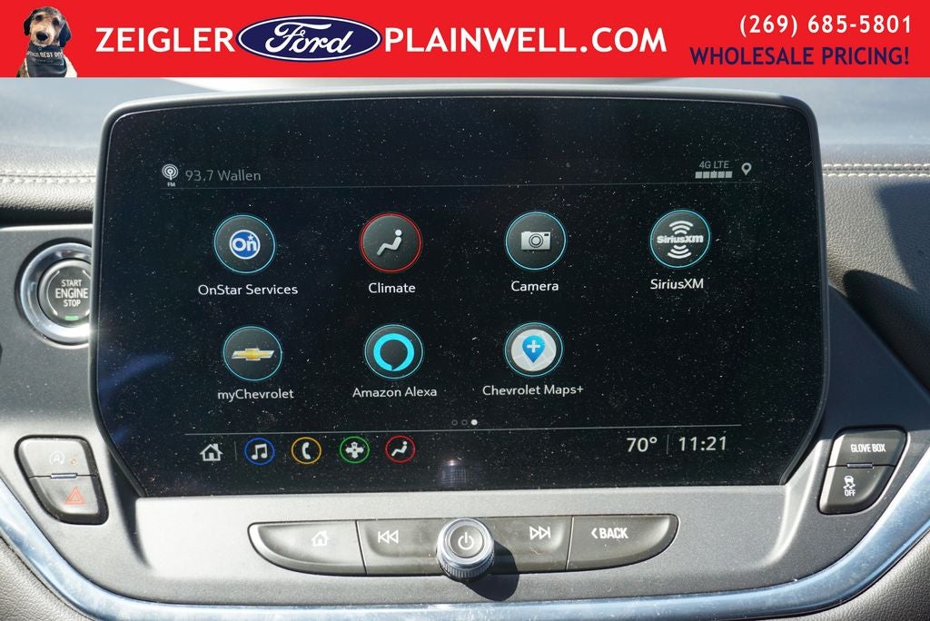2023 Chevrolet Blazer LT AWD Blis Heated Seats Conveience Drivers Confiden