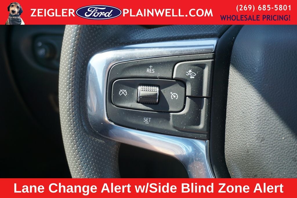 2023 Chevrolet Blazer LT AWD Blis Heated Seats Conveience Drivers Confiden