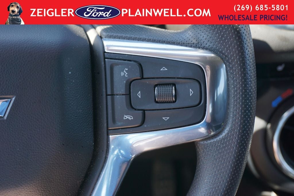 2023 Chevrolet Blazer LT AWD Blis Heated Seats Conveience Drivers Confiden
