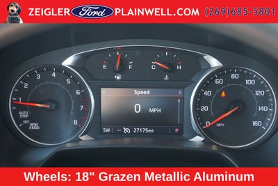 2023 Chevrolet Blazer LT AWD Blis Heated Seats Conveience Drivers Confiden