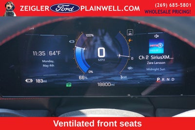 2024 Chevrolet Blazer EV RS AWD NAVIGATION HEADS UP DISPLAY COMBO LEATHER