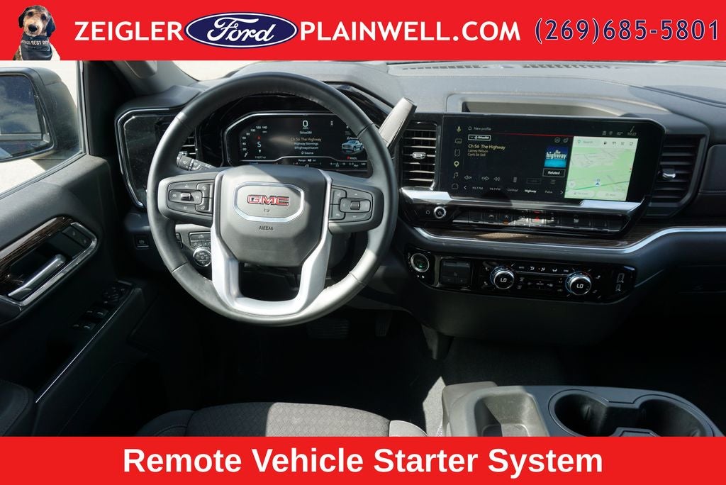 2025 GMC Sierra 1500 Elevation