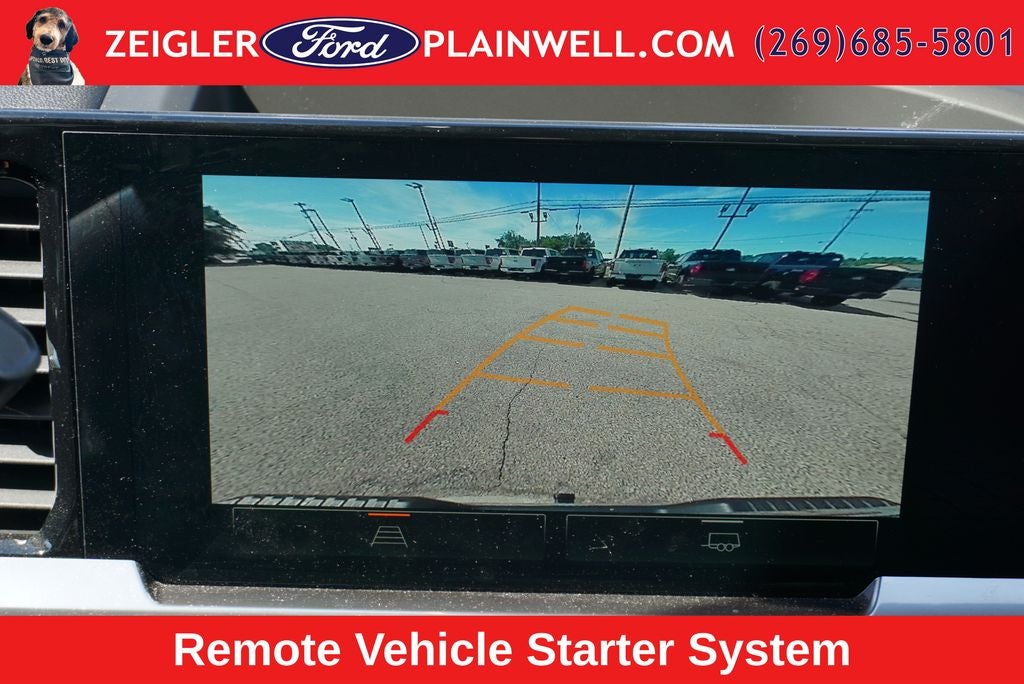2023 GMC Sierra 1500 SLE CREW CAB 4X4 5.3 LITER V8 TRAILERING PKG