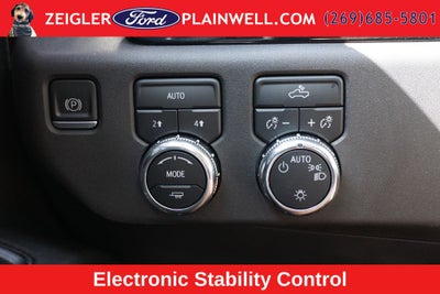 2023 GMC Sierra 1500 SLE CREW CAB 4X4 5.3 LITER V8 TRAILERING PKG