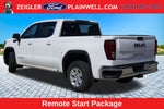 2023 GMC Sierra 1500 SLE CREW CAB 4X4 5.3 LITER V8 TRAILERING PKG