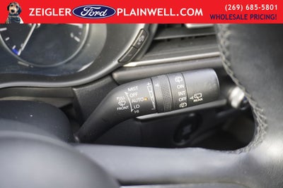 2024 Mazda Mazda CX-30 2.5 S Select Sport AWD Leatherette Rear Camera Black Wheels