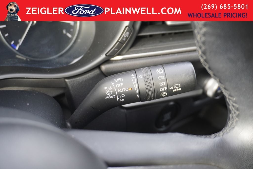 2024 Mazda Mazda CX-30 2.5 S Select Sport AWD Leatherette Rear Camera Black Wheels