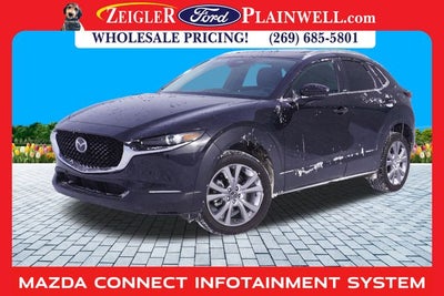 2025 Mazda Mazda CX-30 2.5 S Preferred Package Power Moonroof AWD Rear Camera
