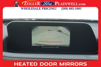 2025 Mazda Mazda CX-30 2.5 S Preferred Package Power Moonroof AWD Rear Camera