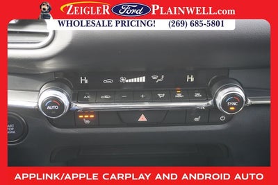 2025 Mazda Mazda CX-30 2.5 S Preferred Package Power Moonroof AWD Rear Camera