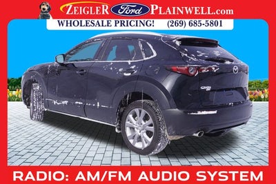 2025 Mazda Mazda CX-30 2.5 S Preferred Package Power Moonroof AWD Rear Camera