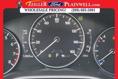 2025 Mazda Mazda CX-30 2.5 S Preferred Package Power Moonroof AWD Rear Camera