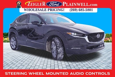 2025 Mazda Mazda CX-30 2.5 S Preferred Package Power Moonroof AWD Rear Camera