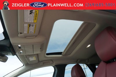 2025 Mazda Mazda CX-30 2.5 S Carbon Edition AWD Power Moonroof Leather Rear Camera